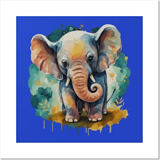 elephant gift ideas Posters and Art